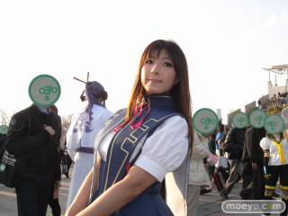 Illustration for article titled More Cosplayers To Poke Your Eyes Out